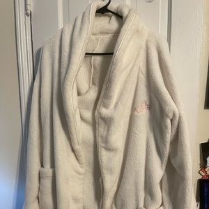 White robe